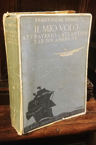 Francesco pinedo mio - de,