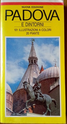 Padova dintorni con - padova, cartina