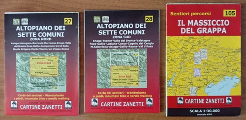 Asiago sette comuni - asiago, massiccio