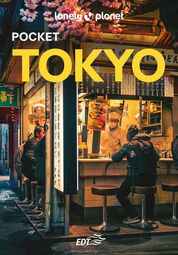 Tokyo con cartina estraibile - con,
