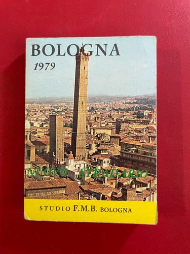 Bologna nuovo stradario - stradario, ed