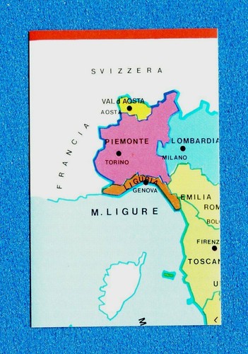 Tutta italia 1985 - italia,