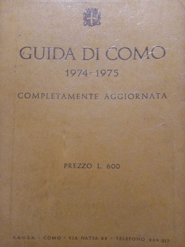 Guida como 1974 - guida, con