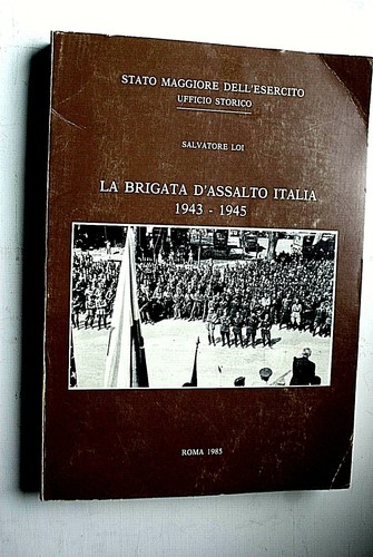 Brigata assalto italia - brigata,