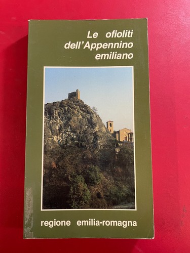 Ofioliti dell appennino - le, dell'appennino