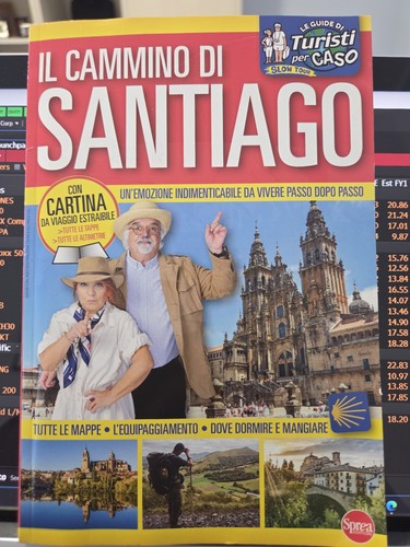 Sprea editori cammino di - il,