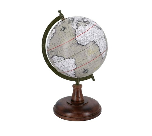 Mappamondo globo terraqueo