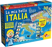 Puzzle 2 in 1 Doppio Gioco