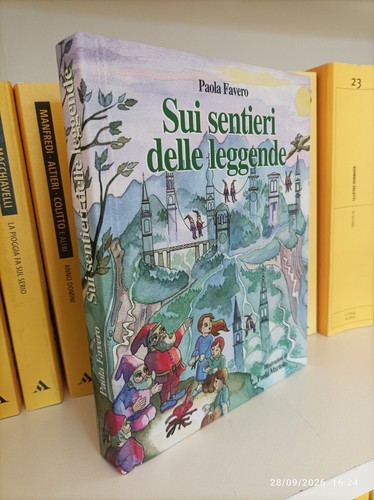 Sui sentieri delle leggende - sui,