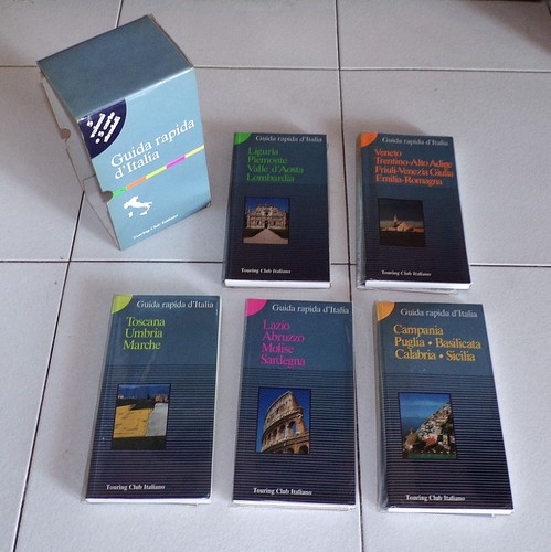 Box volumi 5 - box, cartine