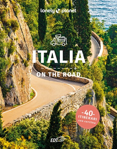 Italia the road - on, 40
