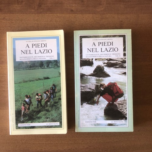 Stefano ardito piedi nel - ardito, a