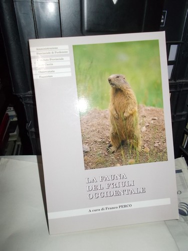Fauna del friuli venezia - fauna,