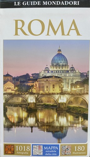 Roma guide mondadori 2015 - roma,,