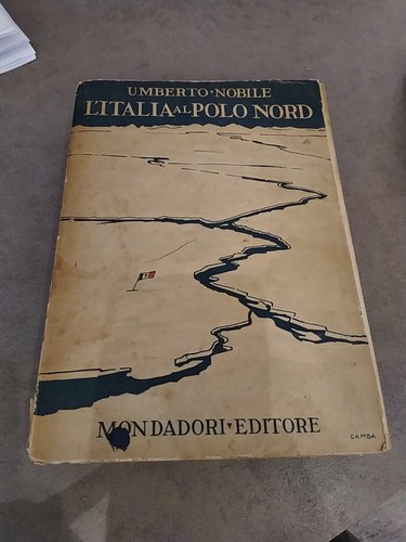 Umberto nobile italia - l'italia, al
