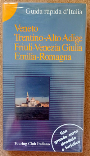 Guida rapida italia veneto - guida,