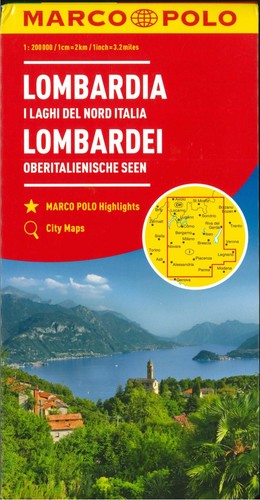 Lombadia laghi del nord - i,