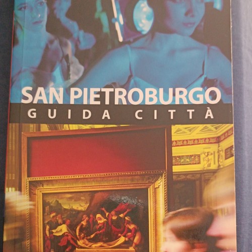 Lonely planet san - san, pietroburgo