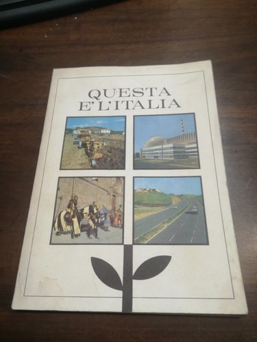 Questa italia - è, l'italia