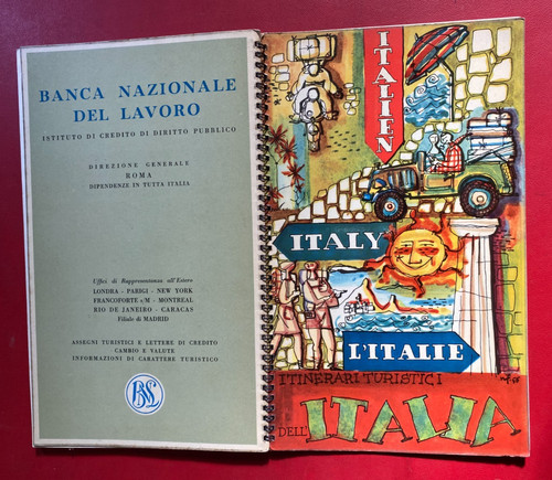 Itinerari turistici - itinerari,