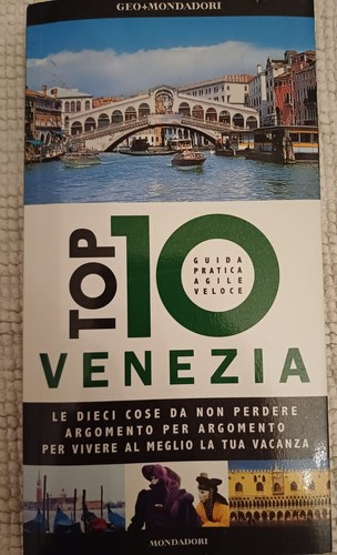 Mondadori top venezia geo - mondadori,