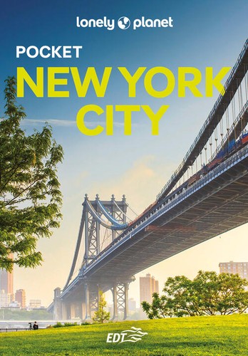 New york city con cartina - city.,