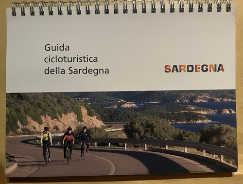 Guida cicloturistica della - guida,
