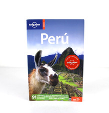 GUIDA Lonely Planet PERÙ
