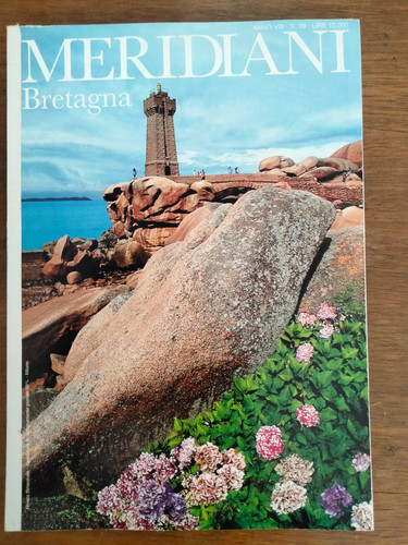 Rivista meridiani bretagna - meridiani,