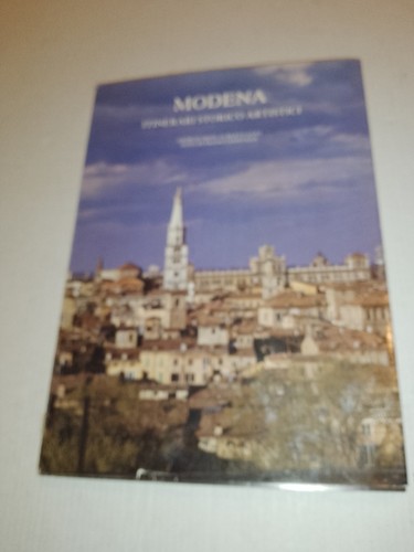 Modena itinerari storici - itinerari,