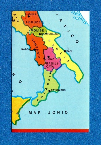 Tutta italia 1985 - italia,