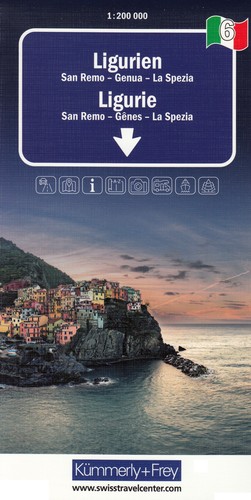 Italien ligurien 200 - italien,