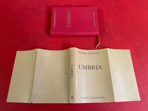 Guida italia umbria tci - d'italia,