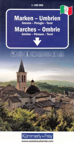 Italien marken umbrien - -,
